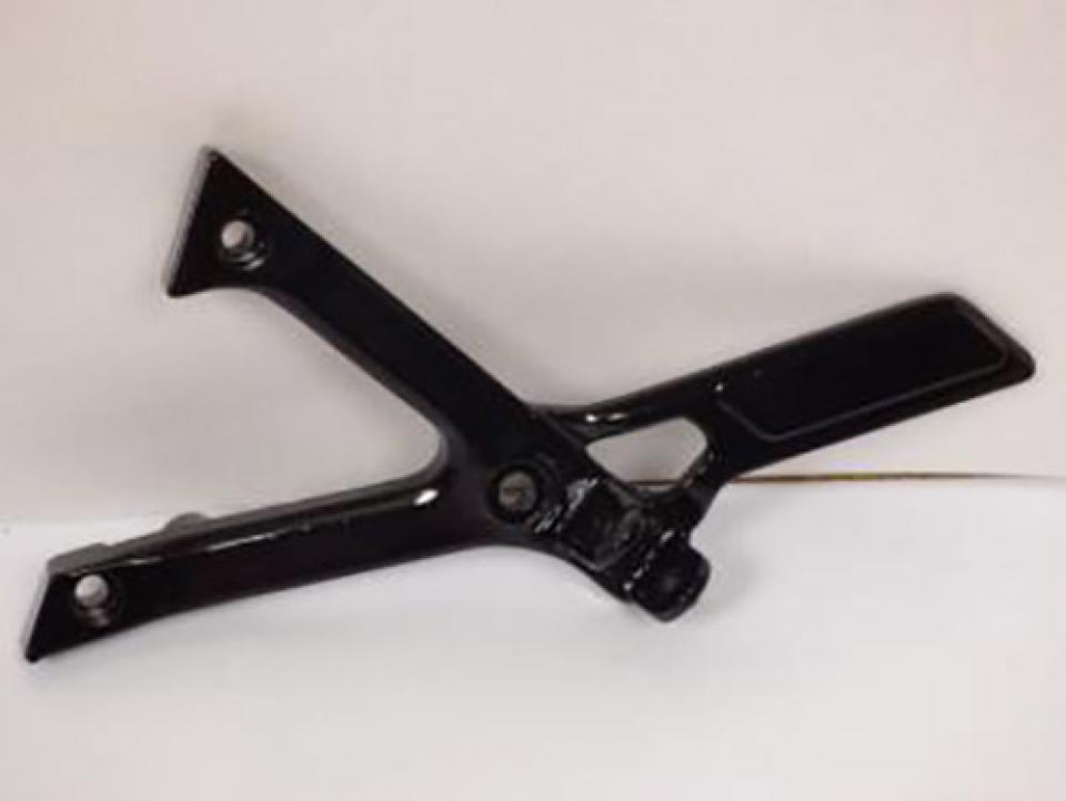 Platine de repose pied pilote gauche origine pour Moto Aprilia 125 AF1 Futura 1990 à 1992 AP8135295 Neuf