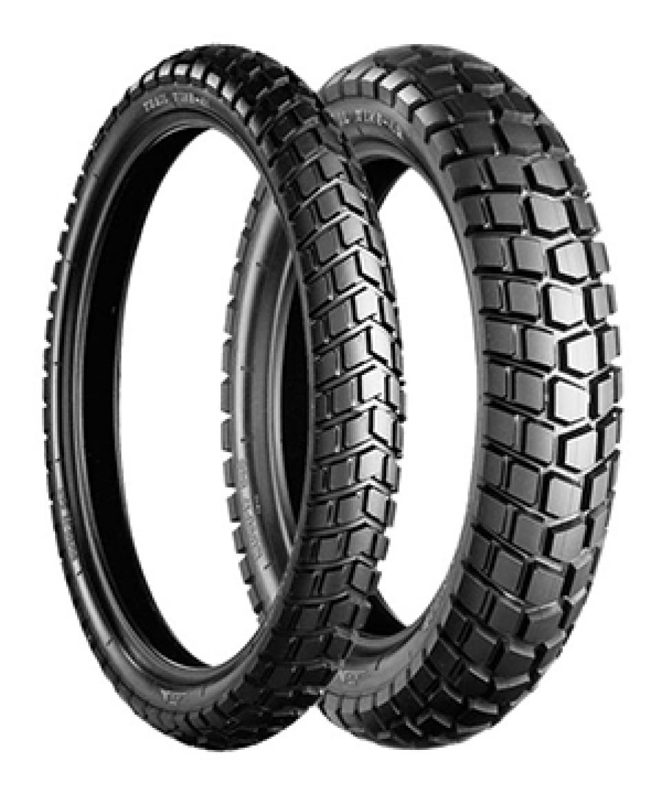 Pneu arrière 120-90-18 Bridgestone Trail Wing TW42 120/90-18 65P pour moto Neuf