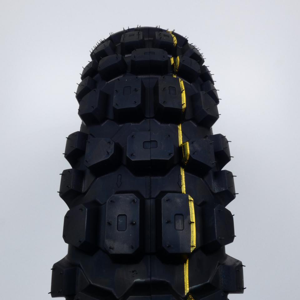 Pneu arrière Mitas MC-23 Rockrider120/90-18 65R TT M+S pour moto trail Neuf