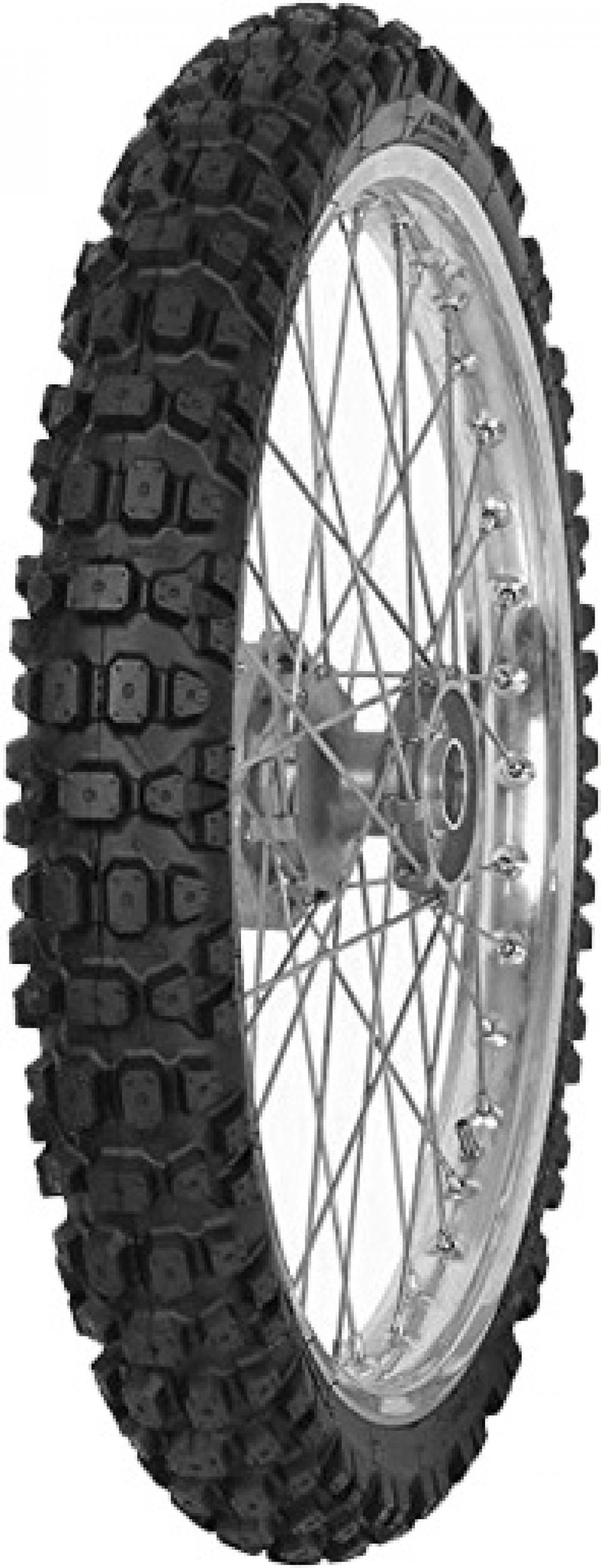 Pneu arrière Mitas MC-23 Rockrider120/90-18 65R TT M+S pour moto trail Neuf