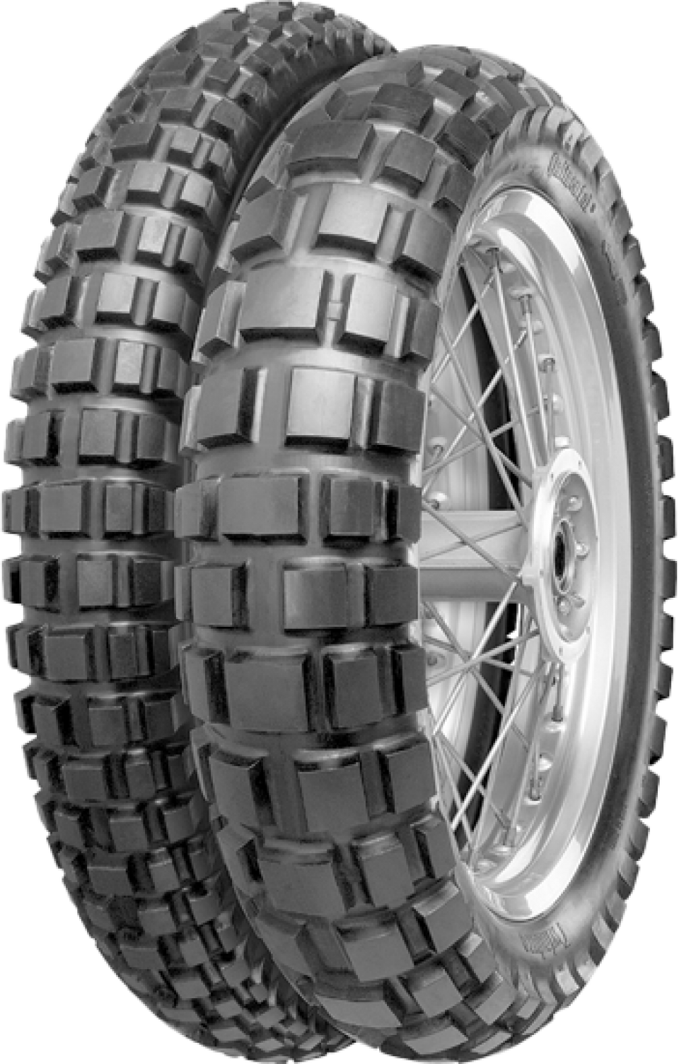 Pneu 120-90-18 Continental pour Auto Neuf