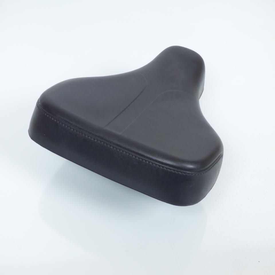 Selle pilote pour Mobylette MBK 50 51 noir D25mm Neuf