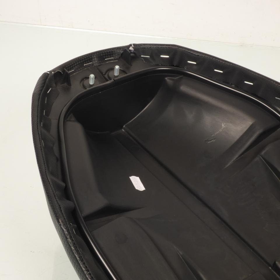 Selle biplace noire coture blanche pour scooter MBK 50 Nitro 1997-2012 5HE-F4710