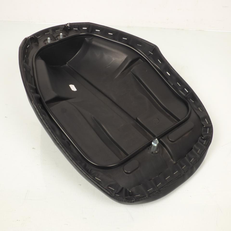 Selle biplace noire coture blanche pour scooter MBK 50 Nitro 1997-2012 5HE-F4710