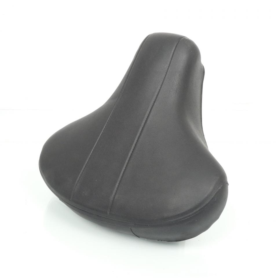Selle pilote RSM noire tube Ø22mm pour mobylette Piaggio 50 Ciao Neuf