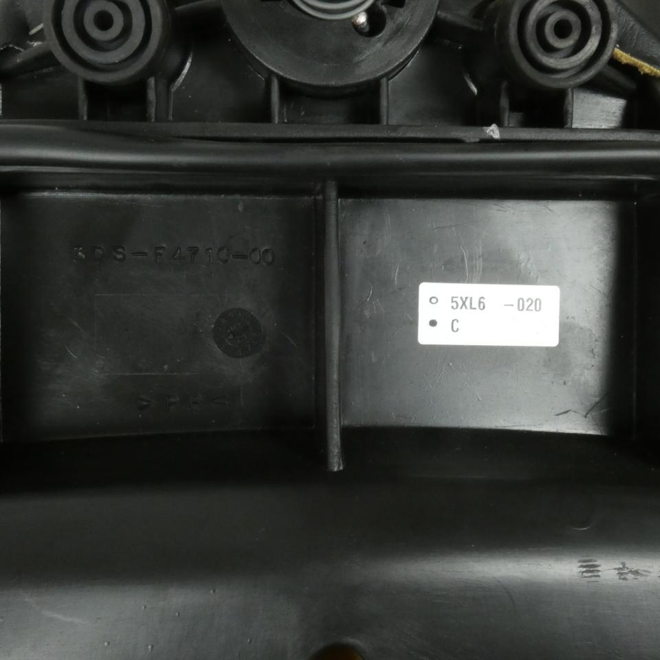 Selle pilote pour scooter MBK 125 Skyliner 2003 à 2005 5XL-F4710 5DS-F4710 Noir