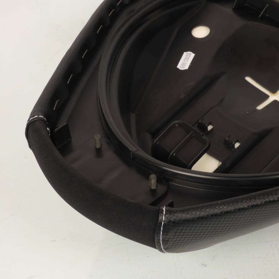 Selle pilote RSM pour scooter MBK 50 Nitro 2013 à 2017 noir / 1PH-F4732-00 Neuf