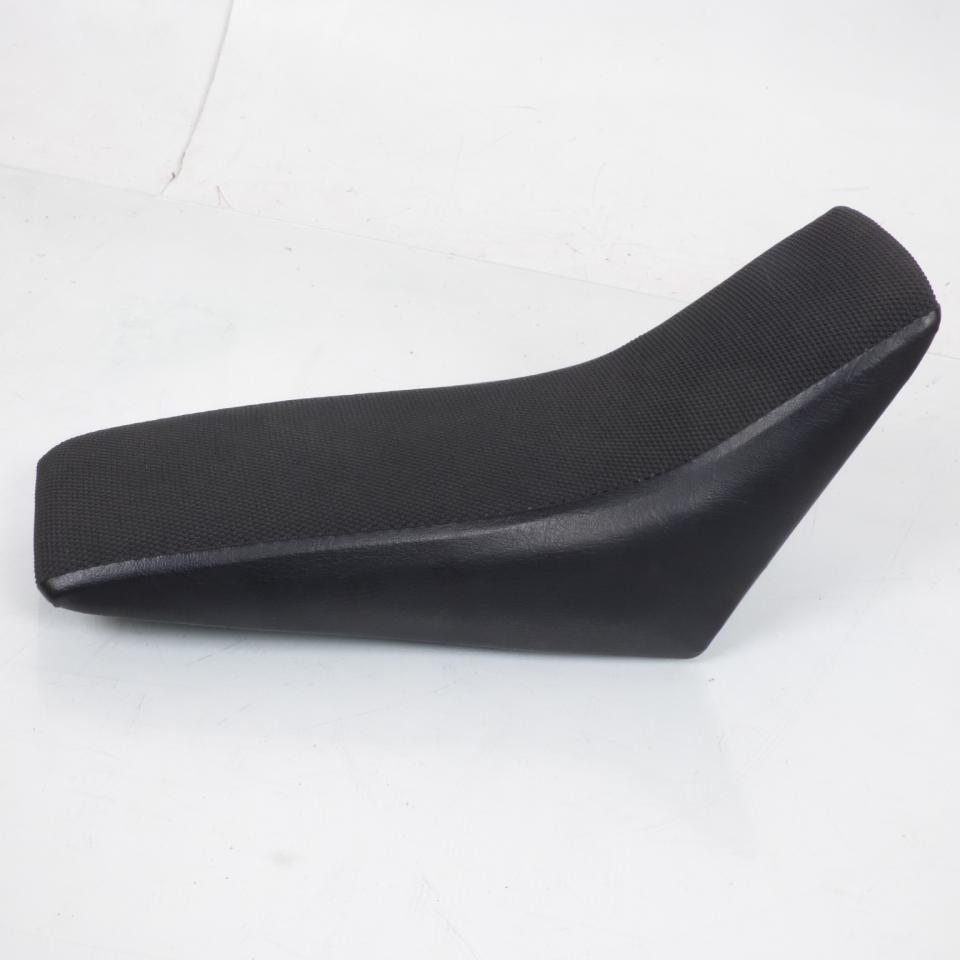 Selle pilote pour mini moto type pocket bike cross coloris noir avec grip Neuf