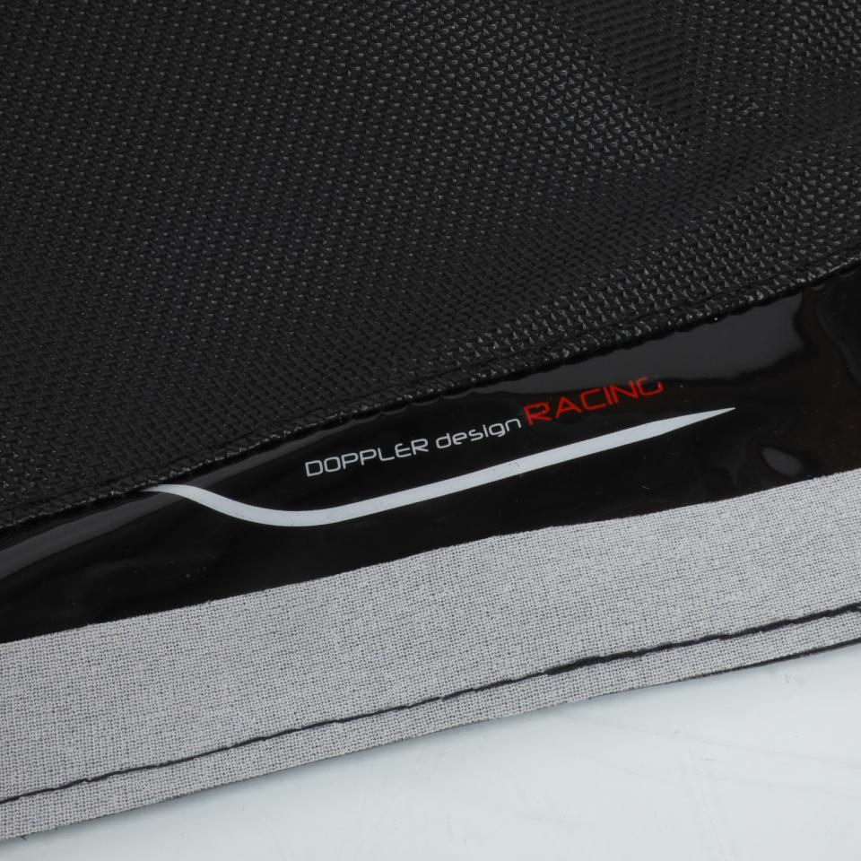 Housse de selle Doppler pour Moto Derbi 50 Senda R X-Treme 2011 à 2017 Neuf