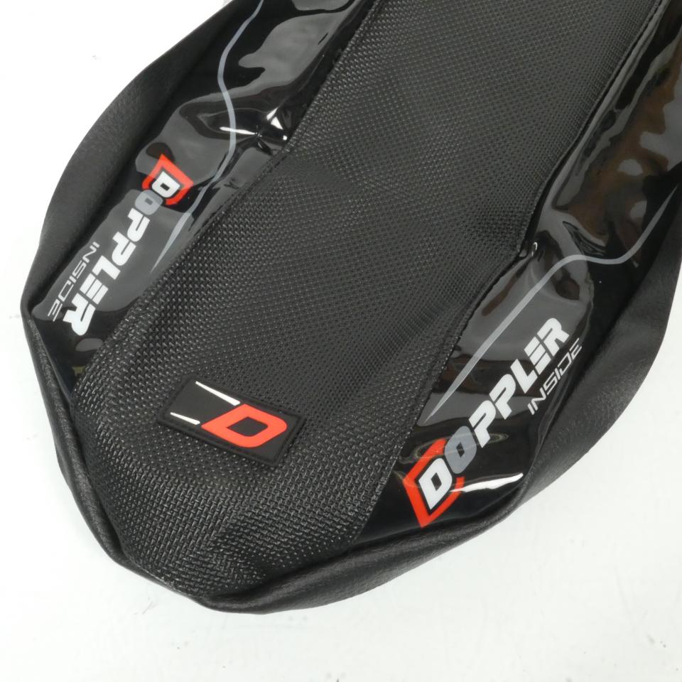 Housse de selle Doppler pour moto Rieju 50 Mrt Pro Après 2018 Neuf