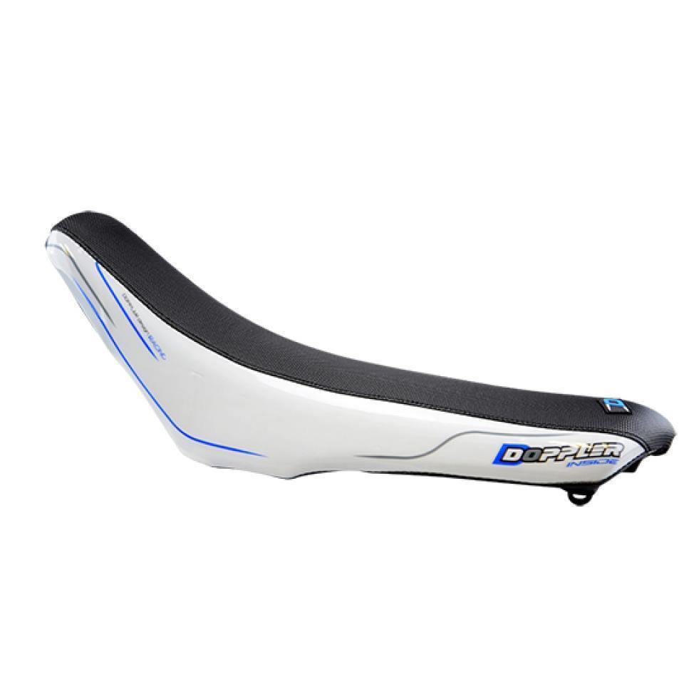 Housse de selle Doppler pour Moto Rieju 50 Mrt Pro Après 2018 Neuf