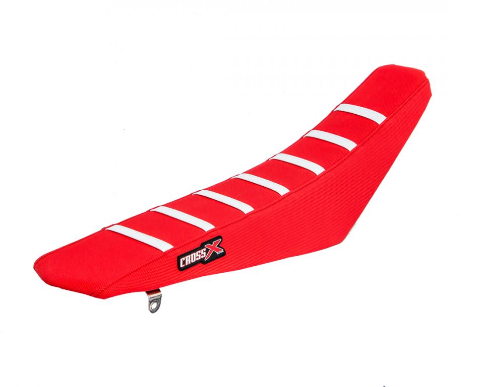Housse de selle CrossX pour Moto Honda 125 Cr R 2000 à 2007 Neuf