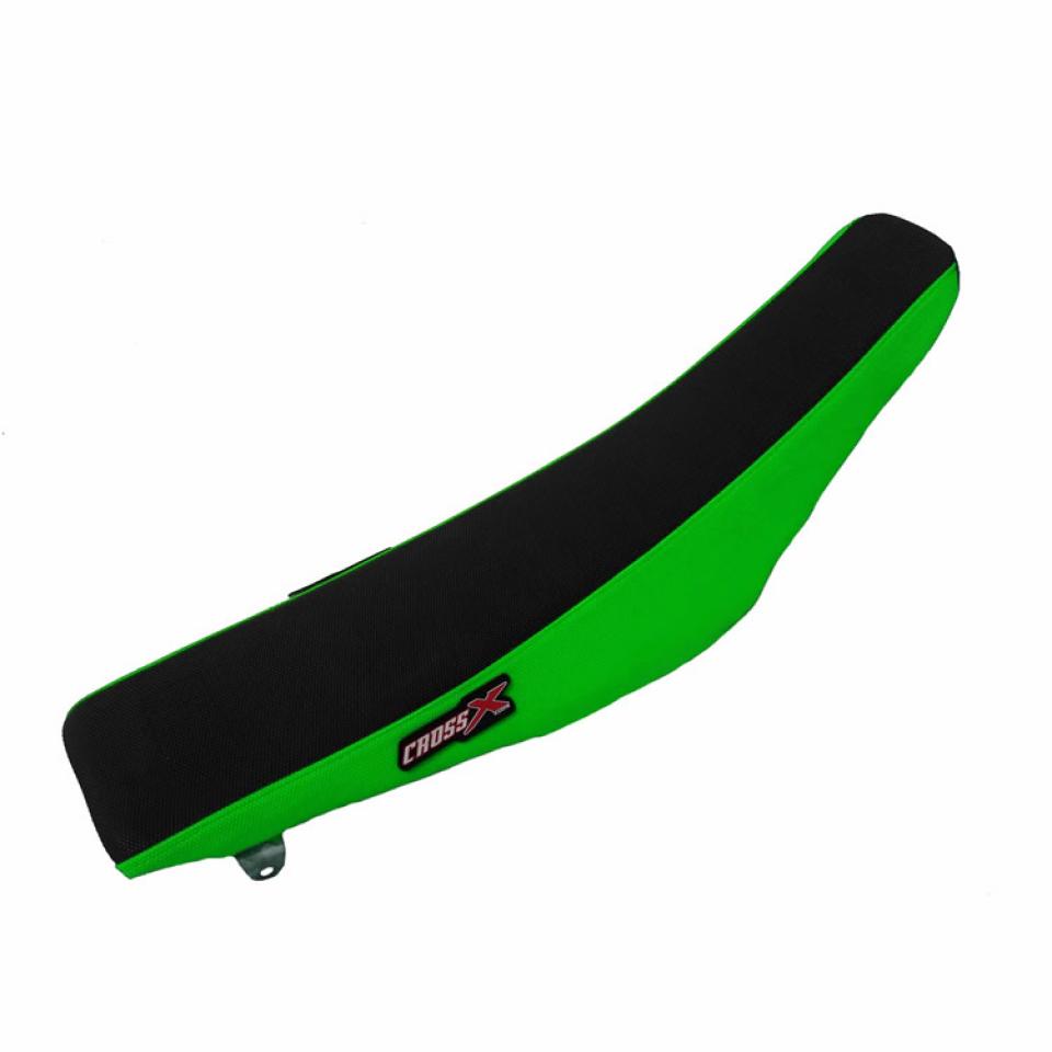 Housse de selle CrossX pour Moto Kawasaki 125 KX 2003 à 2007 Neuf