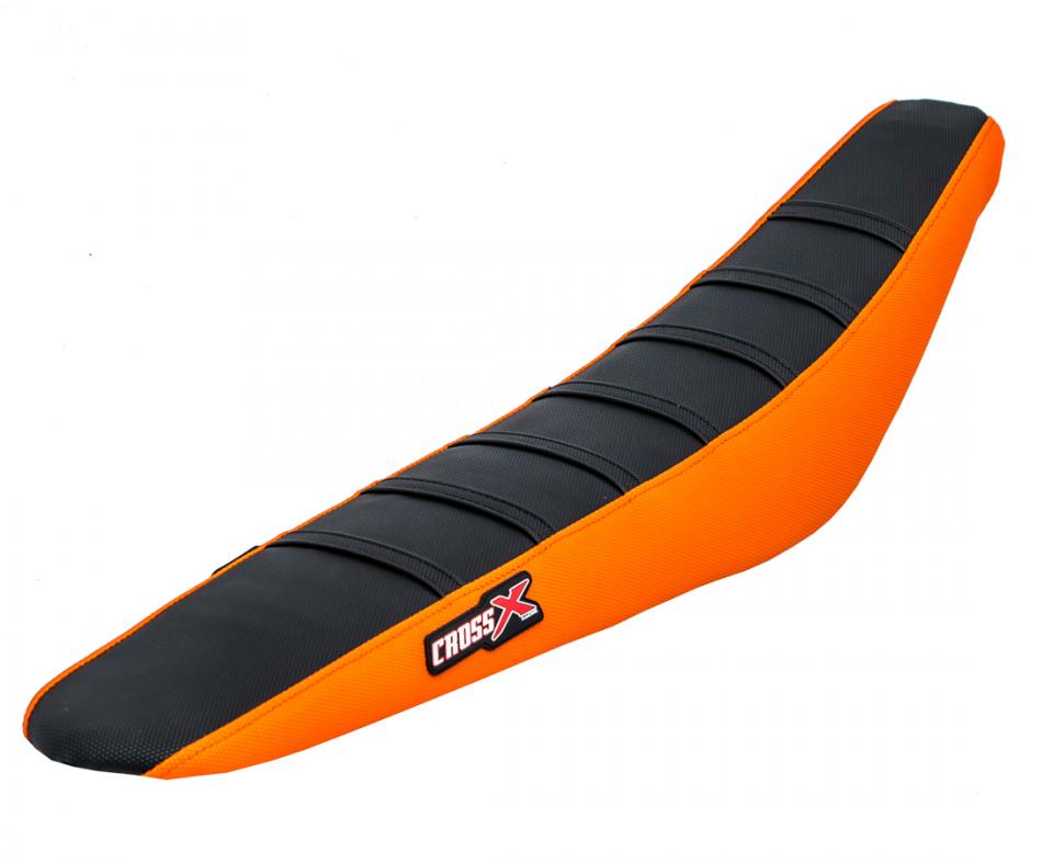 Housse de selle CrossX pour Moto KTM 300 Exc 2T 1999 à 2003 Neuf