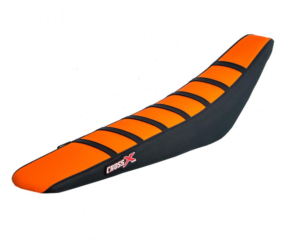 Housse de selle CrossX pour Moto KTM 250 Exc-F 4T 2004 à 2007 Neuf