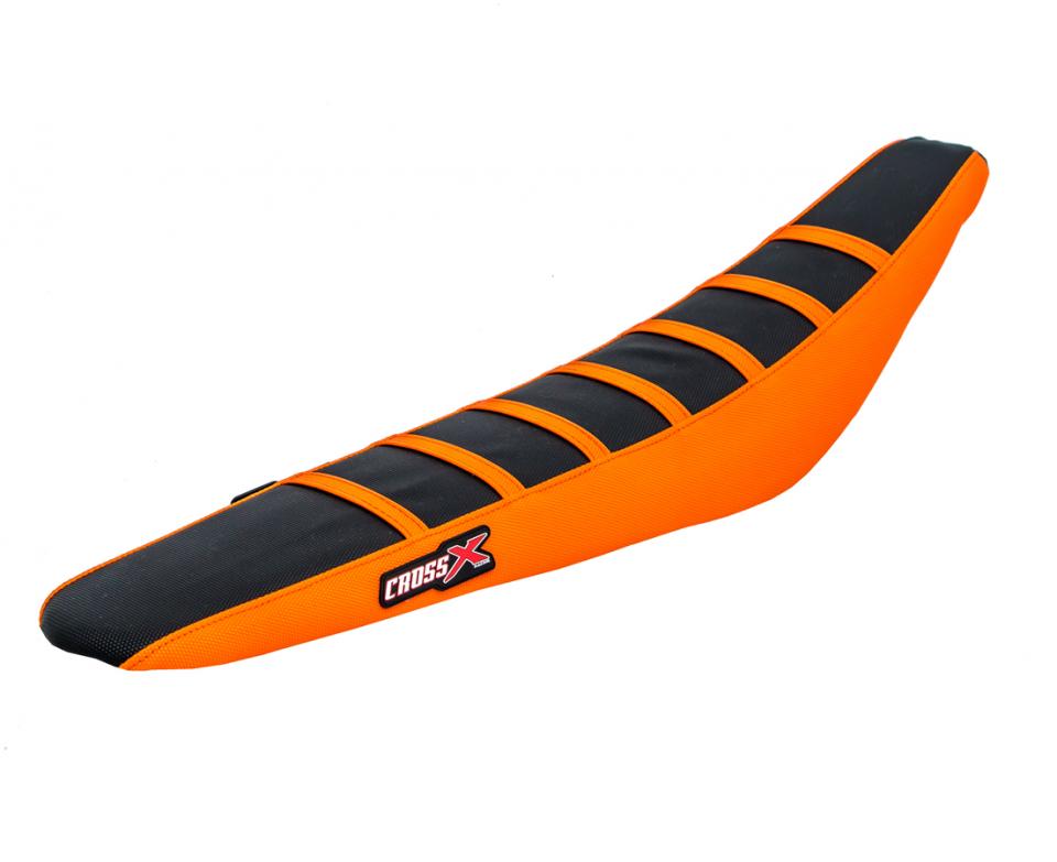 Housse de selle CrossX pour Moto KTM 50 Sx Pro Junior-Lc 2009 à 2015 Neuf