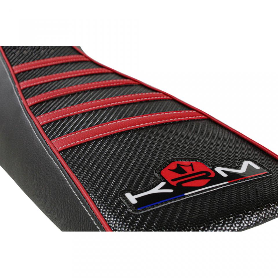 Housse de selle KRM pour Moto Gilera 50 SMT 2011 à 2017 Neuf