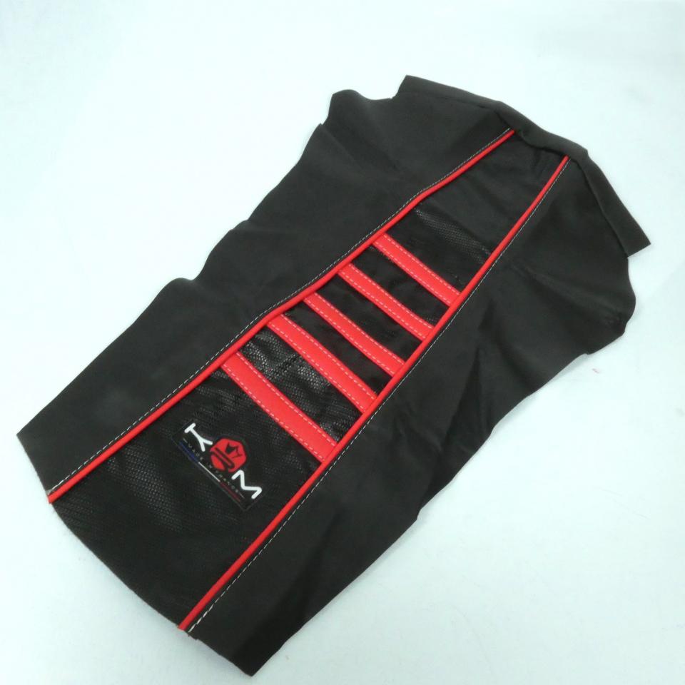 Housse de selle KRM PRO RIDE pour moto Derbi 50 Senda Sm X-Race KR274F Neuf