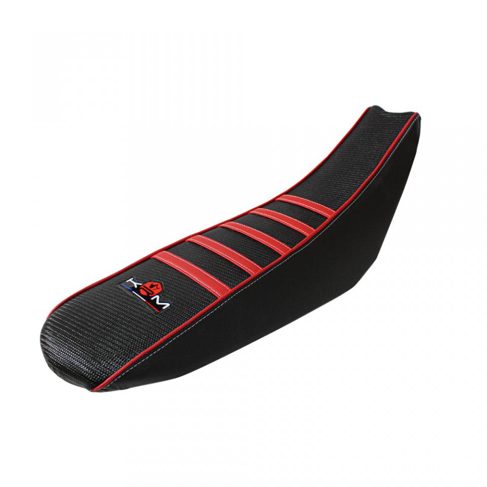 Housse de selle KRM pour Moto Derbi 50 Senda Sm Drd Pro 2006 à 2011 Neuf