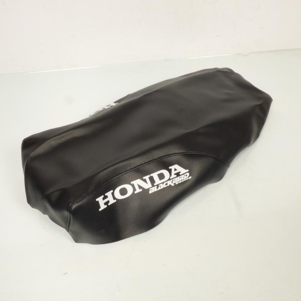 Housse de selle Blackbird pour moto Honda 600 Transalp 1988 à 1999 1115 Neuf