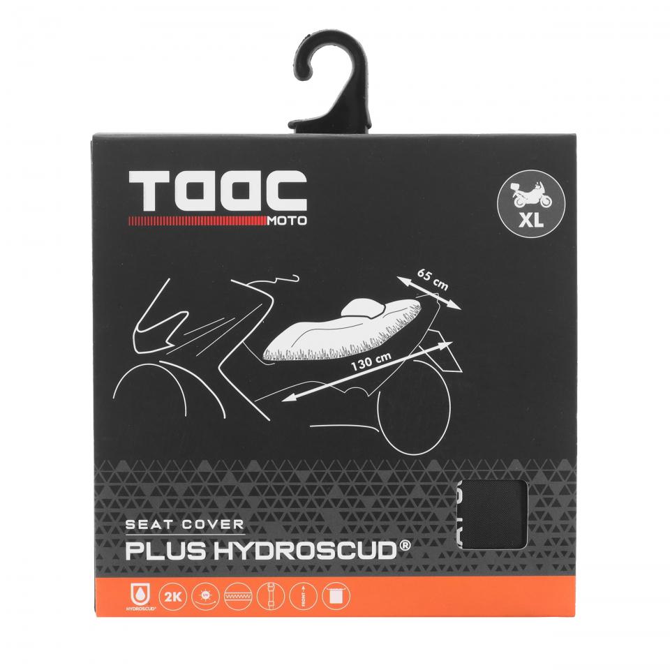 Housse de selle TAAC pour Auto Neuf