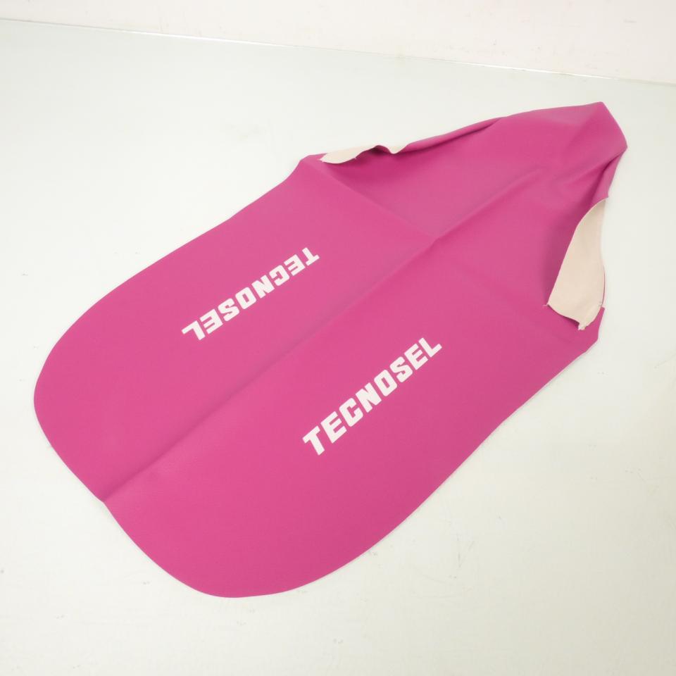 Housse de selle pour moto Yamaha 250 YZ 1993 à 1995 12V01 Team Yamaha 1993