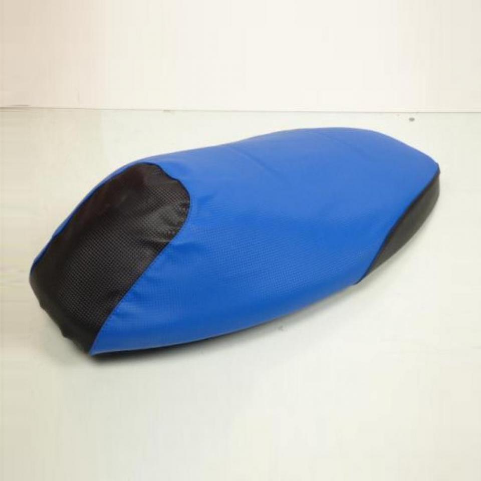 Housse de selle bleu / noir One pour scooter Yamaha 50 Slider Neuf