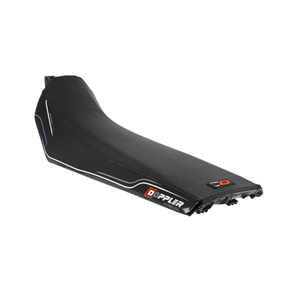 Housse de selle Doppler pour Moto Derbi 50 Senda R X-Treme 2000 à 2010 Neuf