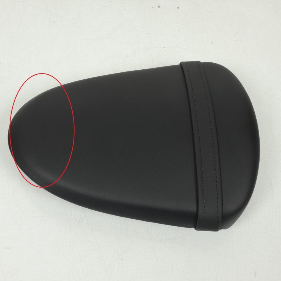 Selle passager pour moto Suzuki Gsx-R 1000 2007 à 2008 45300-21H00-6BY 21H