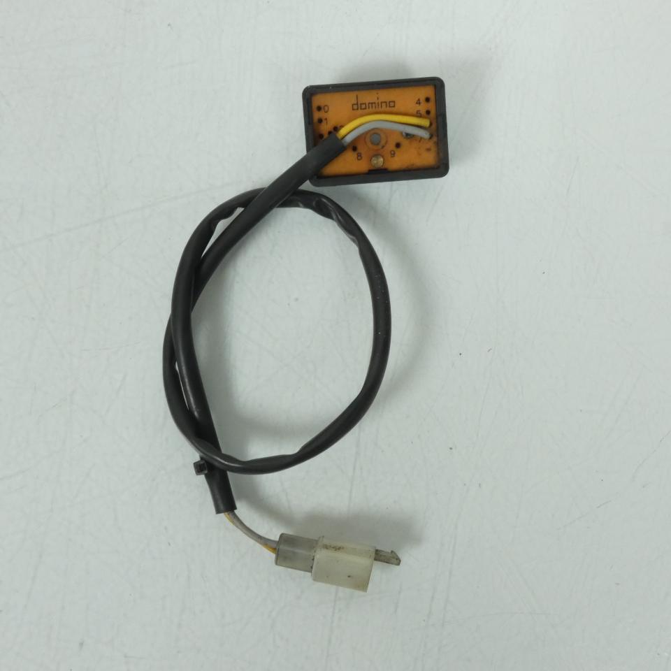 Bouton de Klaxon pour scooter Peugeot 50 Ludix 766544 764981 Occasion