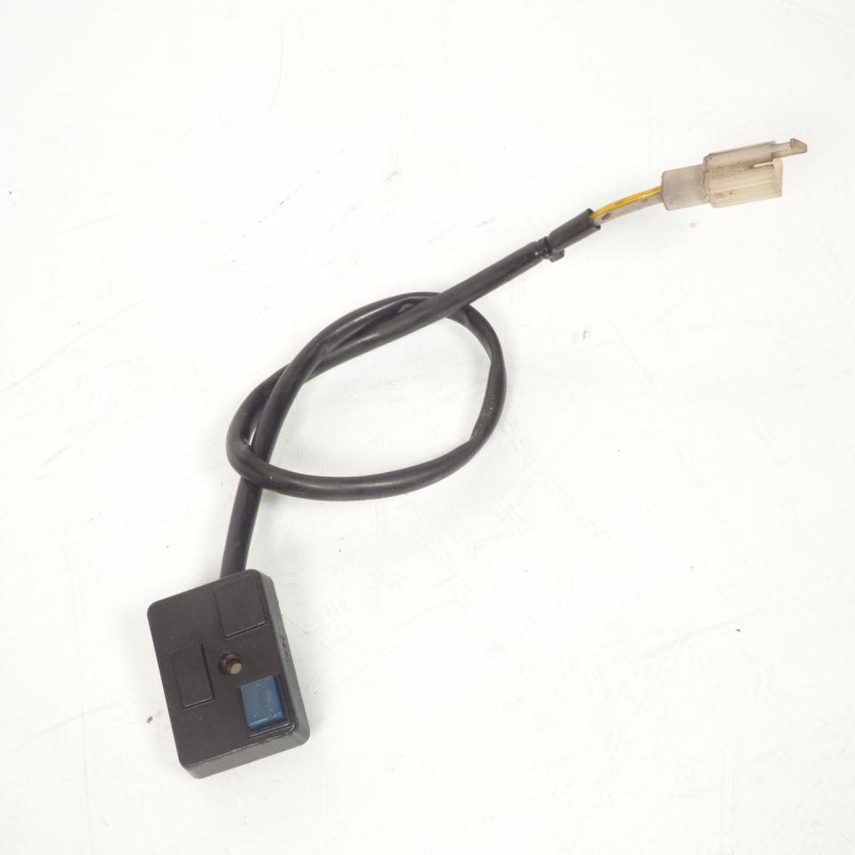 Bouton de Klaxon pour scooter Peugeot 50 Ludix 766544 764981 Occasion