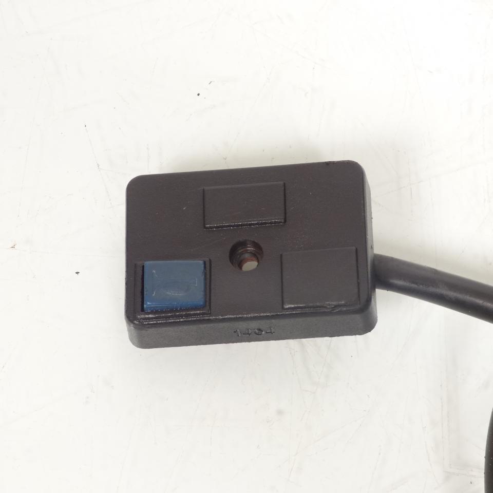 Bouton de Klaxon pour scooter Peugeot 50 Ludix 766544 764981 Occasion