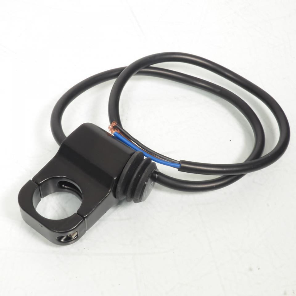 Bouton de couvre guidon Interrupteur 3 positions Kyoto pour moto Neuf