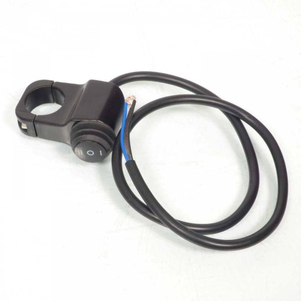 Bouton de couvre guidon Interrupteur 3 positions Kyoto pour moto Neuf