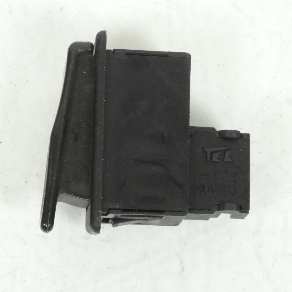 Bouton d'allumage de couvre guidon pour scooter Peugeot Sv 100 L 724130 Neuf