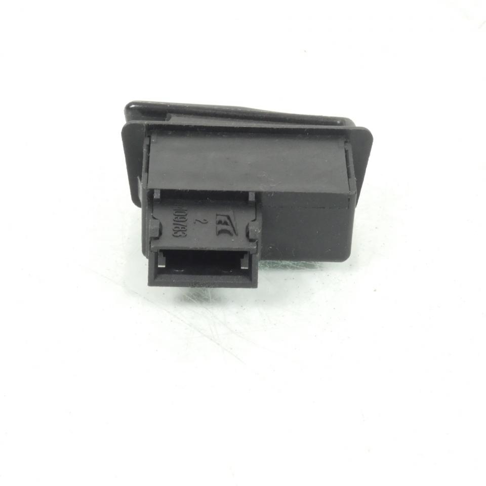 Bouton d'allumage de couvre guidon pour scooter Peugeot Sv 100 L 724130 Neuf