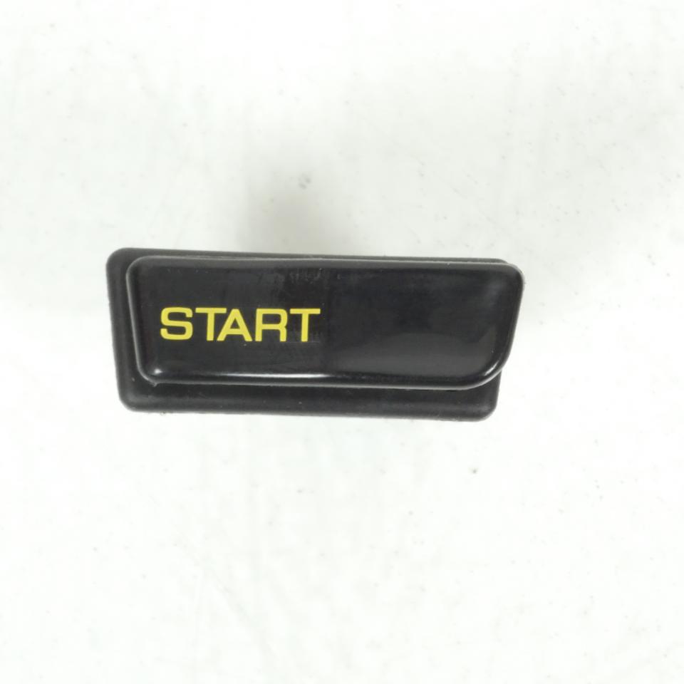 Bouton d'allumage de couvre guidon pour scooter Peugeot Sv 100 L 724130 Neuf