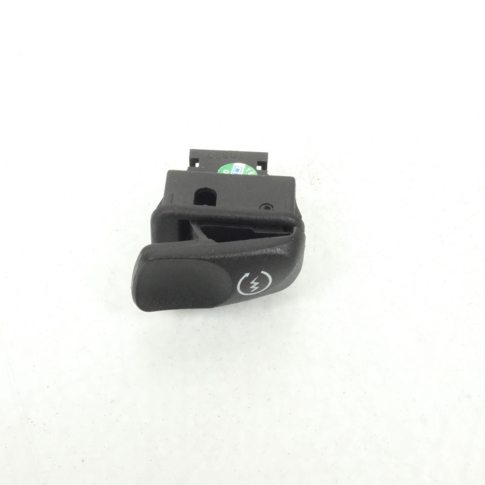 Bouton d'allumage couvre guidon pour scooter Peugeot 50 Buxy 1994-97 729997