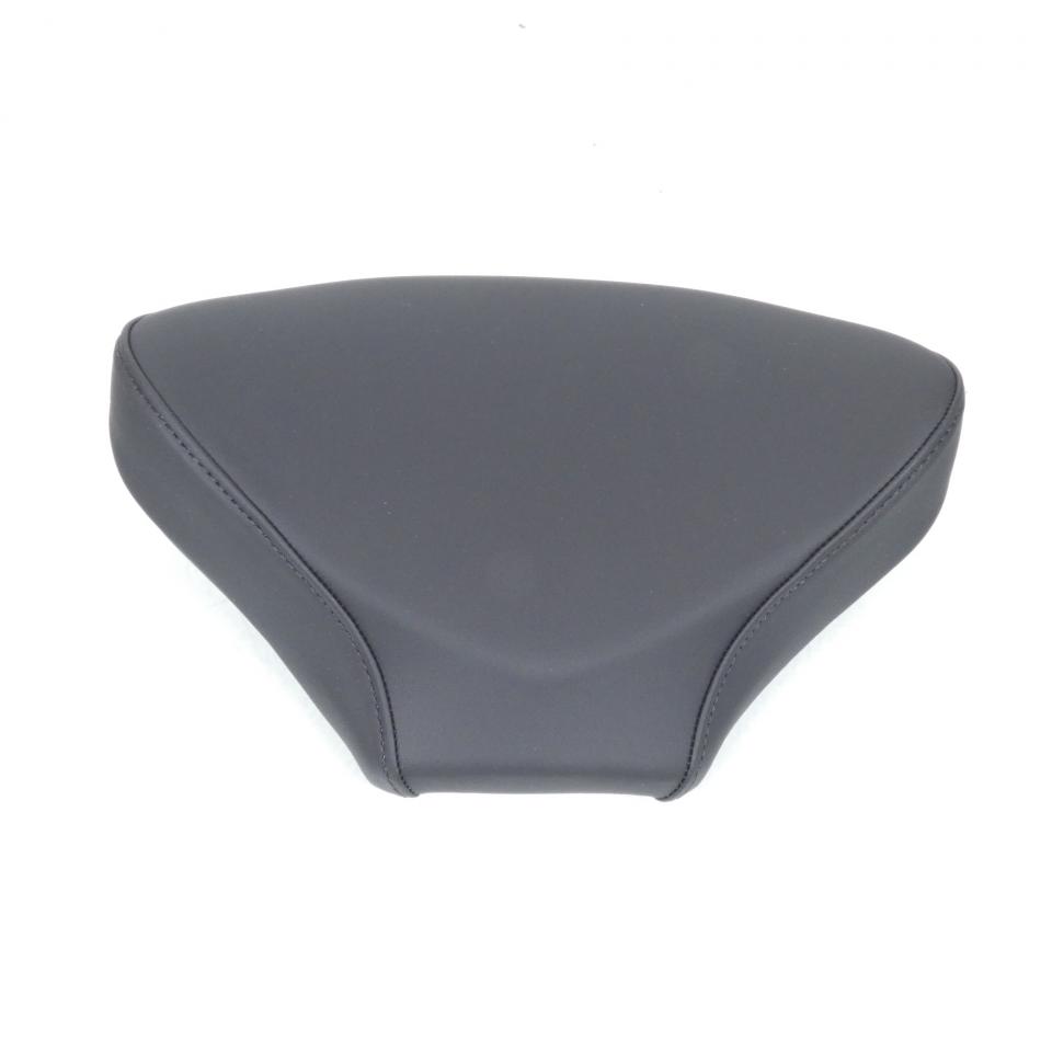 Dosseret de selle noir avec logo Shad pour Scooter moto D0RP00 Neuf