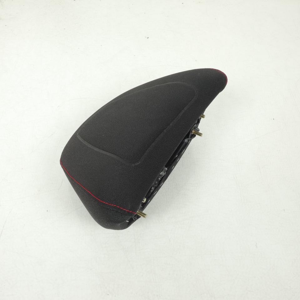 Dosseret de selle origine pour scooter Daelim 125 S2 77301-sz1-0000 Noir Rouge