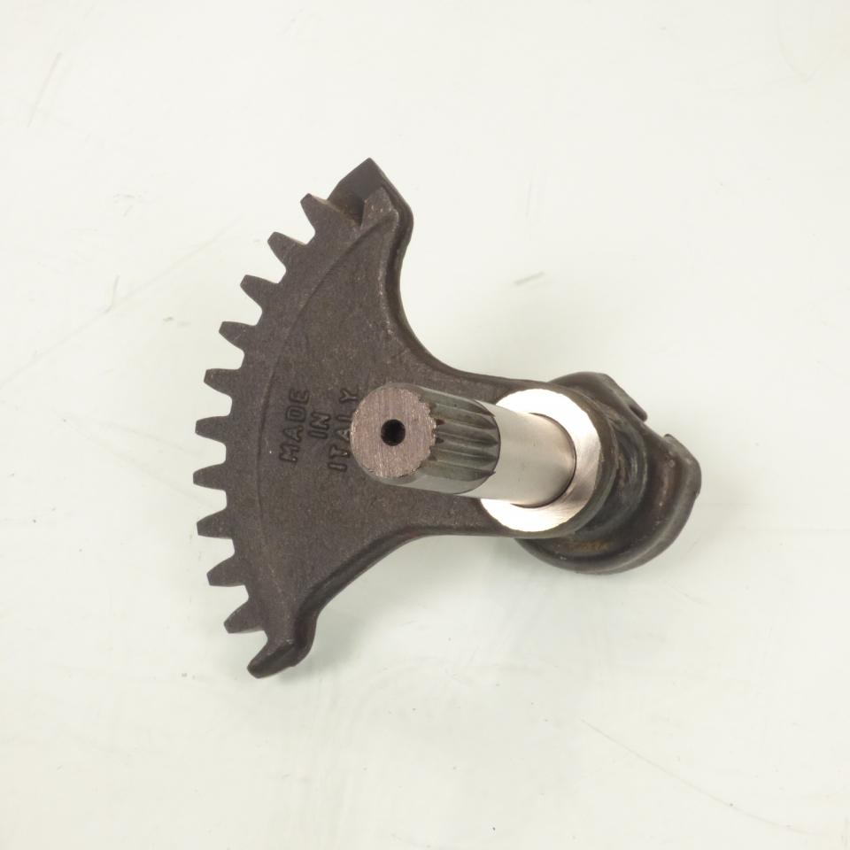 Axe de kick d'origine pour scooter Piaggio 150 Vespa Gl 140920 / 077413 Neuf