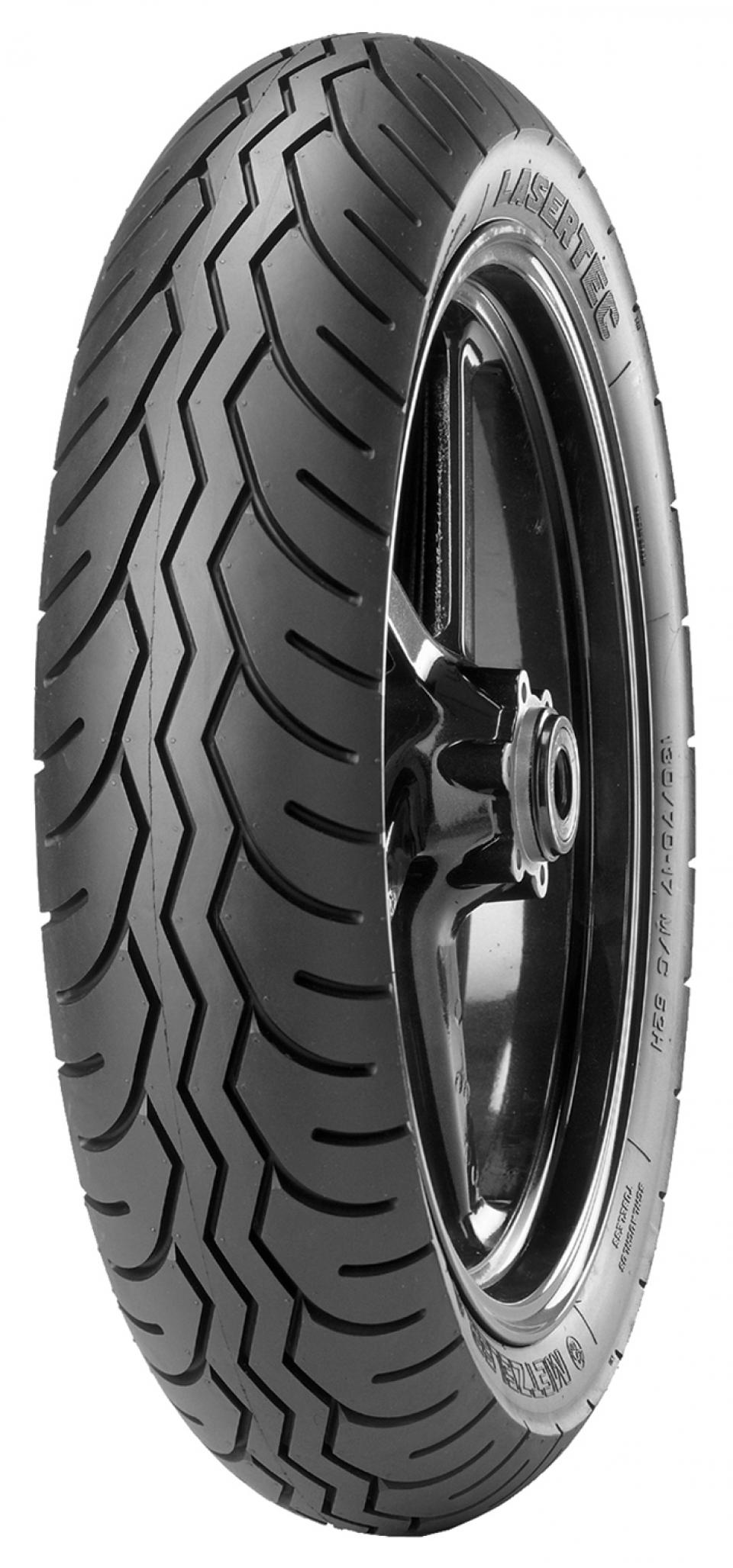 Pneu 130-70-18 Metzeler pour Moto MASH 400 Five Hundred 2014 à 2020 AR Neuf