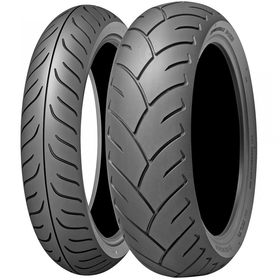 Pneu 130-70-18 Dunlop pour auto Neuf