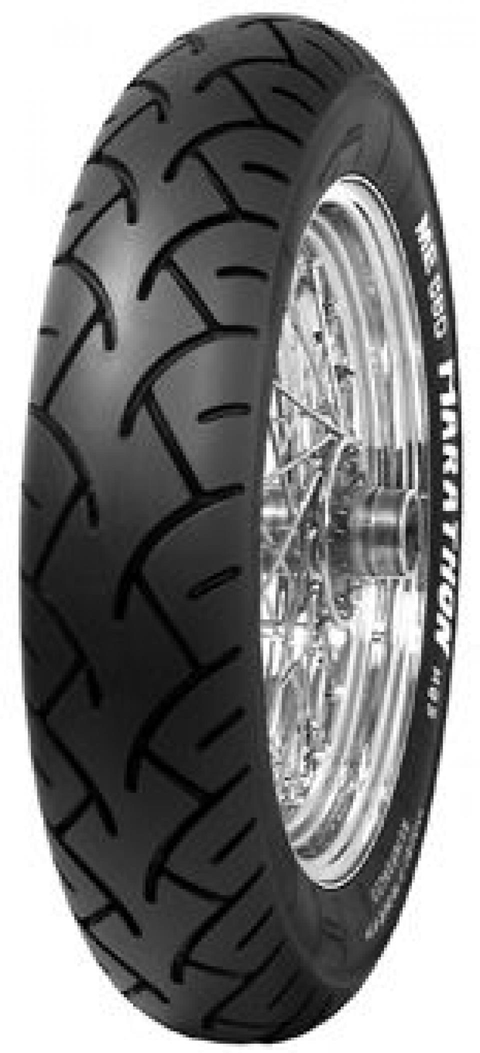 Pneu 130-70-18 Metzeler pour Moto Honda 1800 Vtx C/S Retro 2002 à 2008 AV Neuf