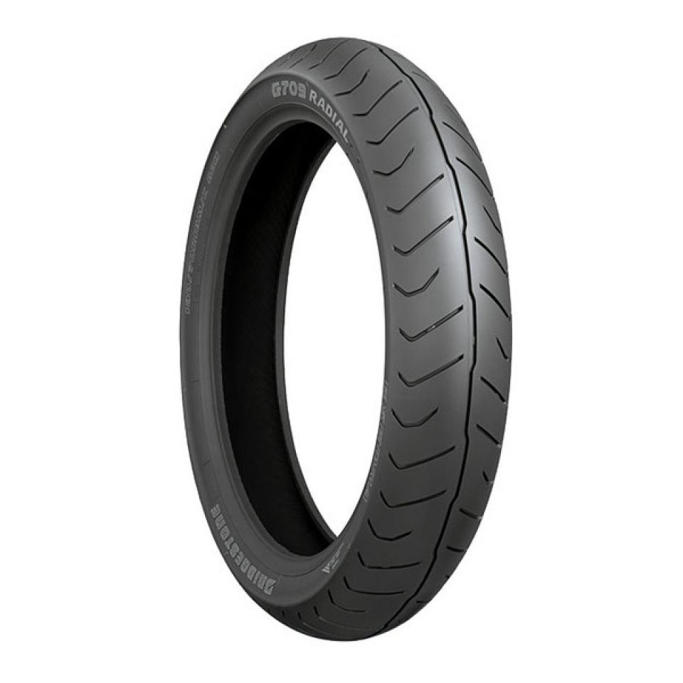 Pneu 130-70-18 Bridgestone pour Moto Honda 1800 Gl F6B 2013 à 2017 G709 Radial Exedra 63H Neuf