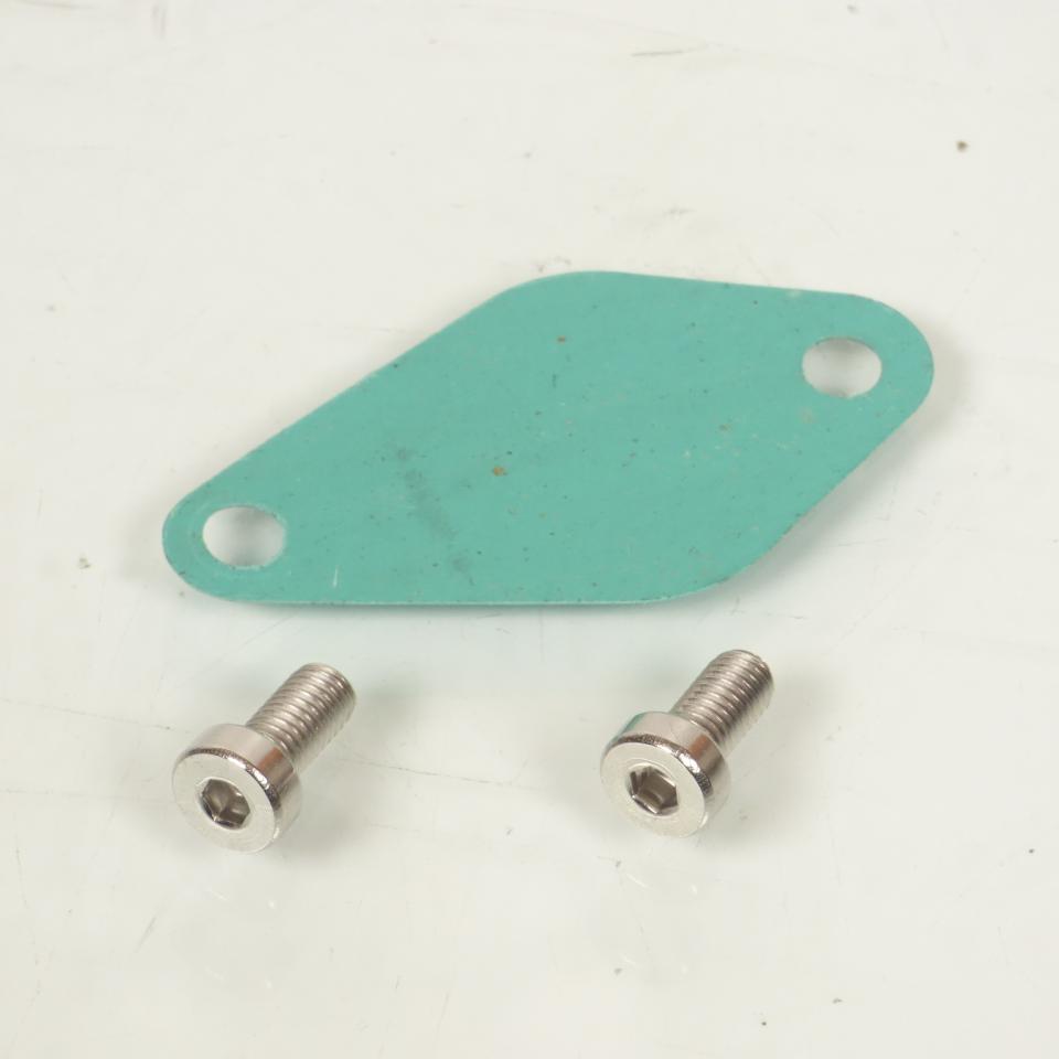 Obturateur de pompe à huile Doppler violet pour moto Minarelli 50 AM6 AM6 Neuf