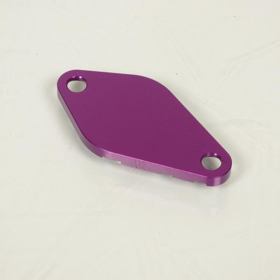 Obturateur de pompe à huile Doppler violet pour moto Minarelli 50 AM6 AM6 Neuf