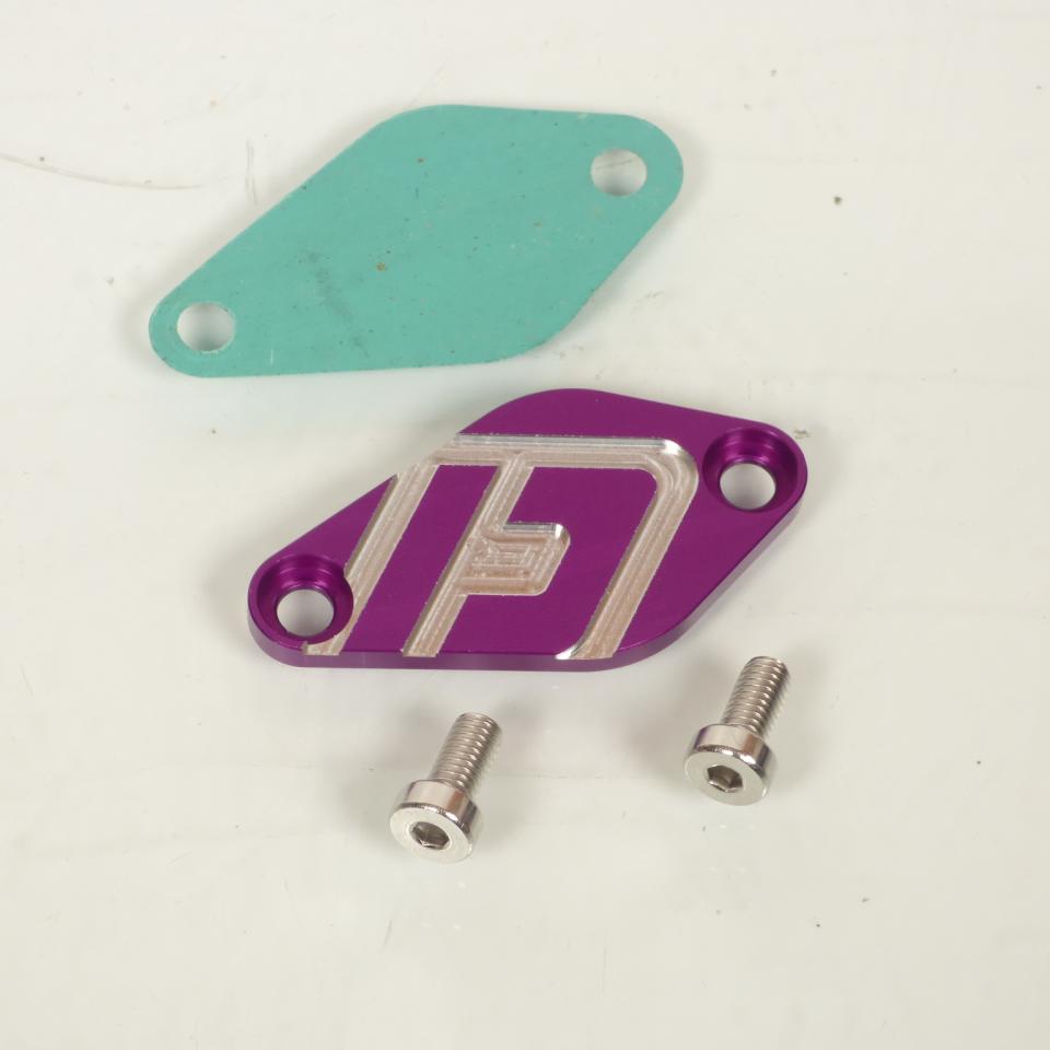 Obturateur de pompe à huile Doppler violet pour moto Minarelli 50 AM6 AM6 Neuf