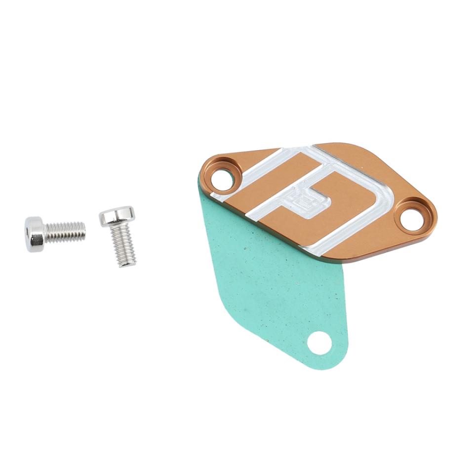 Obturateur de pompe à huile Doppler pour Auto Neuf