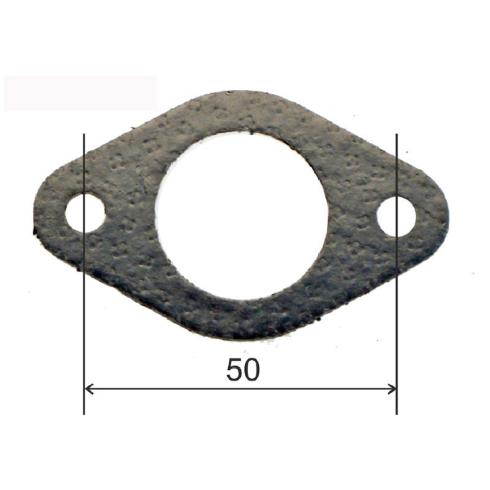 Joint de pot d échappement RMS pour Scooter Piaggio 50 NRG Neuf